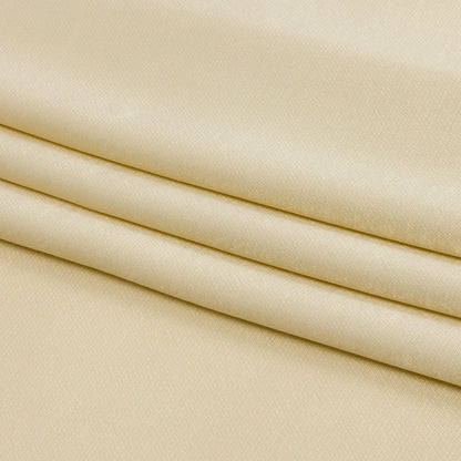 Sustainable Viscose Fluid Satin - Beige - Mood Exclusive Elliana Collection