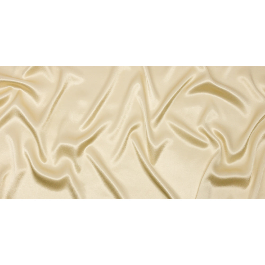 Sustainable Viscose Fluid Satin - Beige - Mood Exclusive Elliana Collection - Full