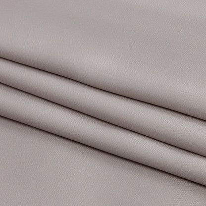Sustainable Viscose Fluid Satin - Silver - Mood Exclusive Elliana Collection