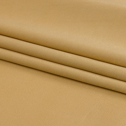 Sustainable Viscose Fluid Satin - Wheat - Mood Exclusive Elliana Collection