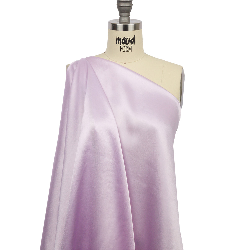 Sustainable Viscose Fluid Satin - Orchid - Mood Exclusive Elliana Collection - Drape