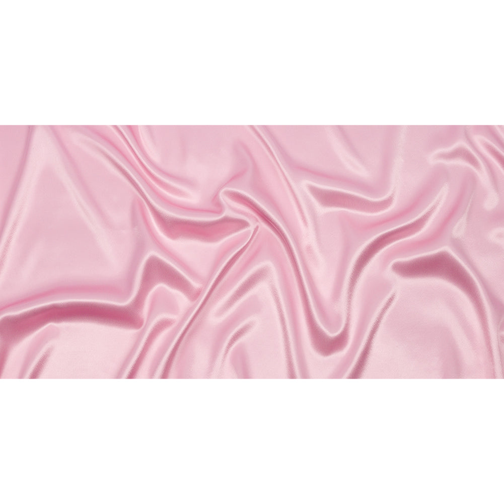 Sustainable Viscose Fluid Satin - Pink - Mood Exclusive Elliana Collection - Full