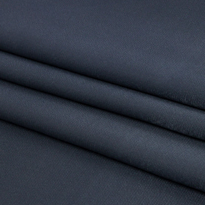 Sustainable Viscose Fluid Satin - Petrol - Mood Exclusive Elliana Collection