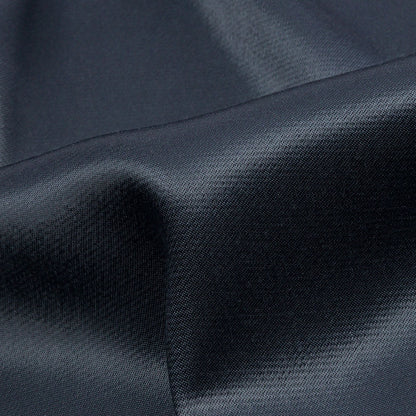 Sustainable Viscose Fluid Satin - Petrol - Mood Exclusive Elliana Collection
