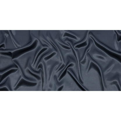 Sustainable Viscose Fluid Satin - Petrol - Mood Exclusive Elliana Collection
