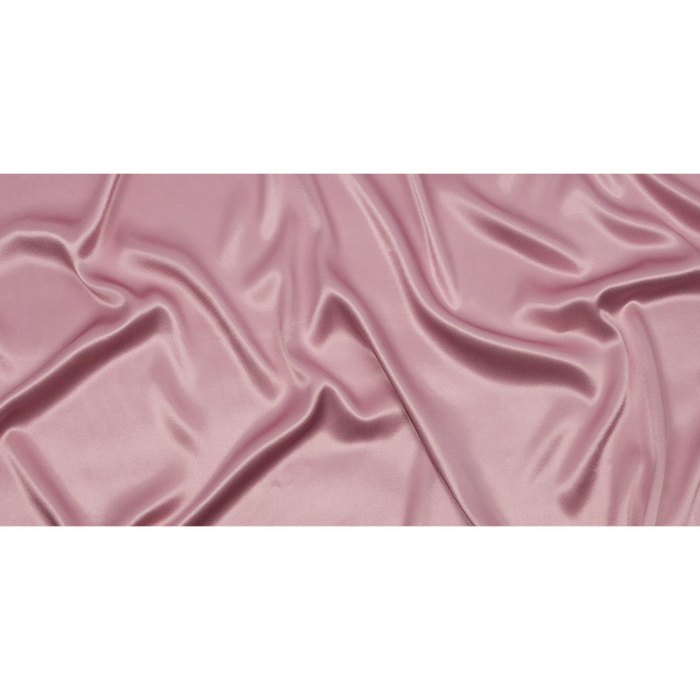 Sustainable Viscose Fluid Satin - Mauve - Mood Exclusive Elliana Collection - Full
