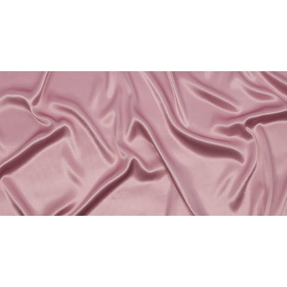 Sustainable Viscose Fluid Satin - Mauve - Mood Exclusive Elliana Collection