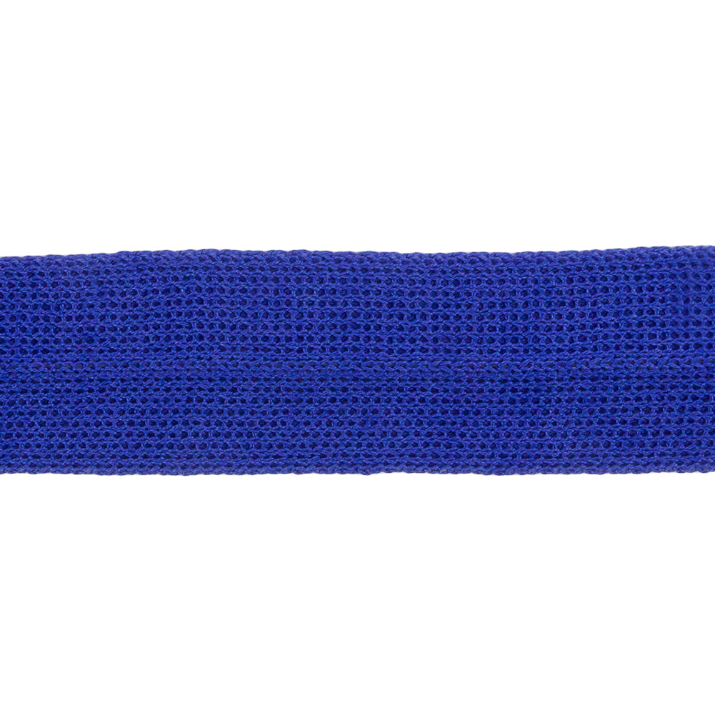 Royal Cotton Knit Foldover Trim - 0.875" Detail