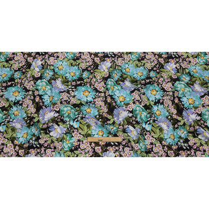 Mood Exclusive Midnight Marvel Cotton Poplin