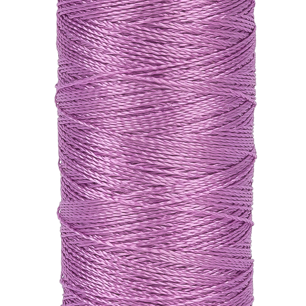 Gutermann Machine Embroidery Thread 200m - 5240 Purple Iris Detail