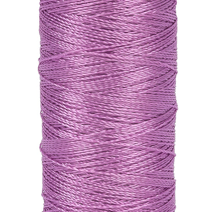 Gutermann Machine Embroidery Thread 200m - 5240 Purple Iris Detail