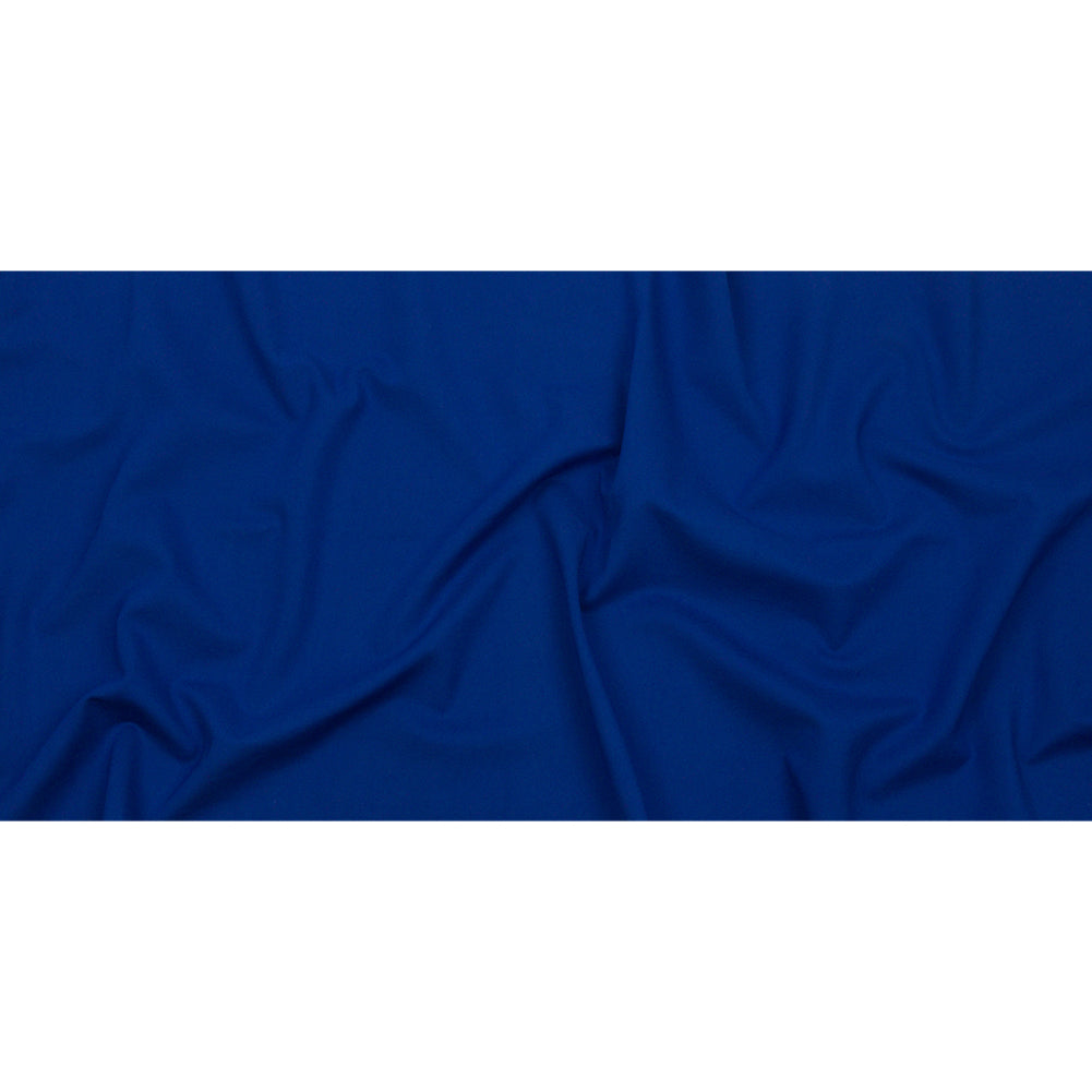 Stretch Ponte Knit - Cobalt Blue - Papilio Collection - Full