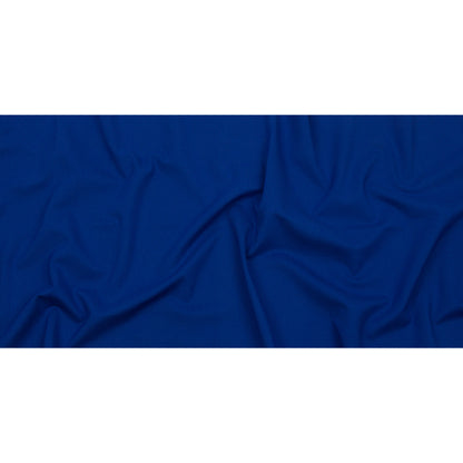 Stretch Ponte Knit - Cobalt Blue - Papilio Collection