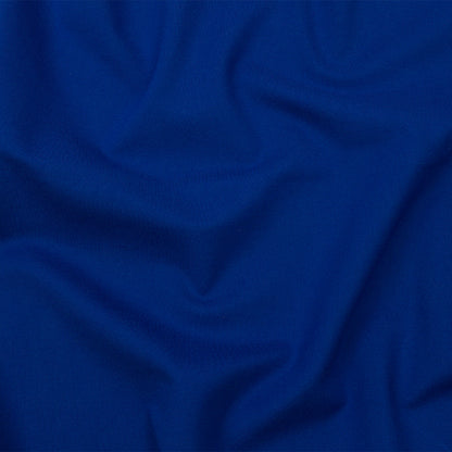 Stretch Ponte Knit - Cobalt Blue - Papilio Collection