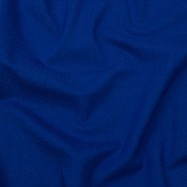 Stretch Ponte Knit - Cobalt Blue - Papilio Collection