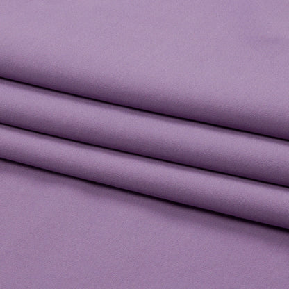 Stretch Ponte Knit - Dusty Lilac - Papilio Collection