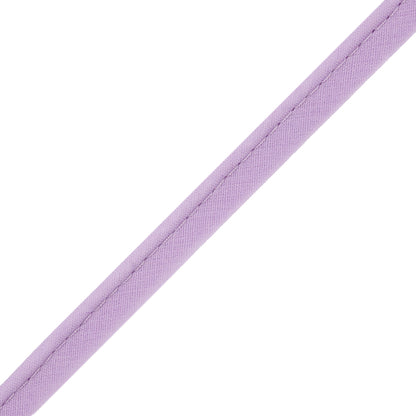 Pepper French Lilac Cotton Blend Piping - 10mm