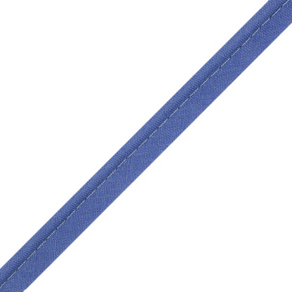 Pepper French Indigo Cotton Blend Piping - 10mm