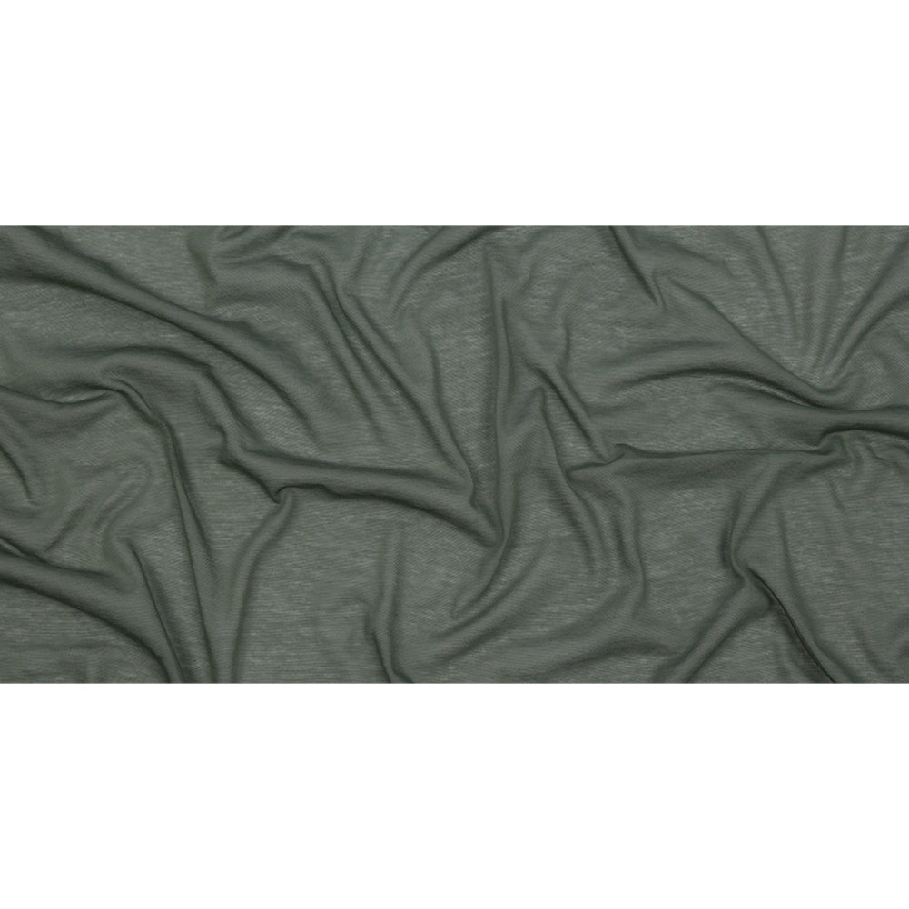 Famous Designer Eucalyptus Featherweight Cotton Jersey Full