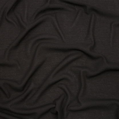 Famous Designer Gray Viscose Crepe Knit