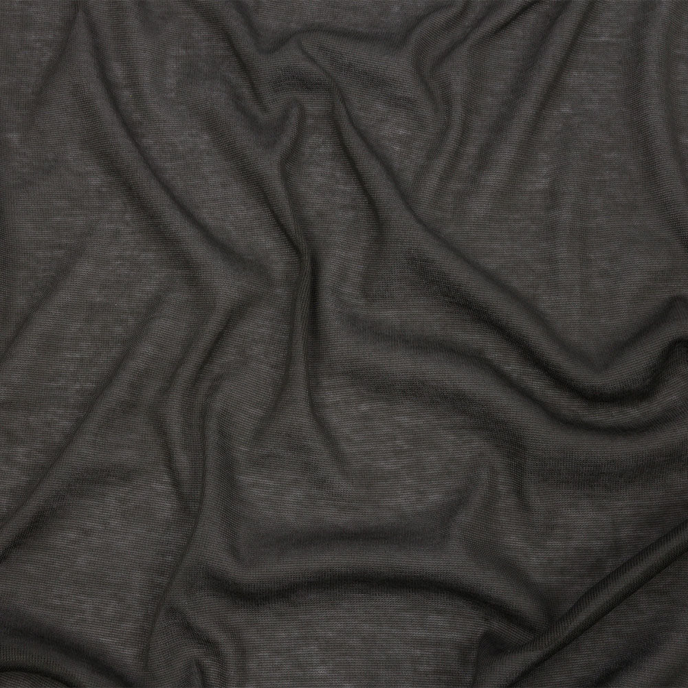 Famous Designer Stone Lightweight Cotton Interlock Knit