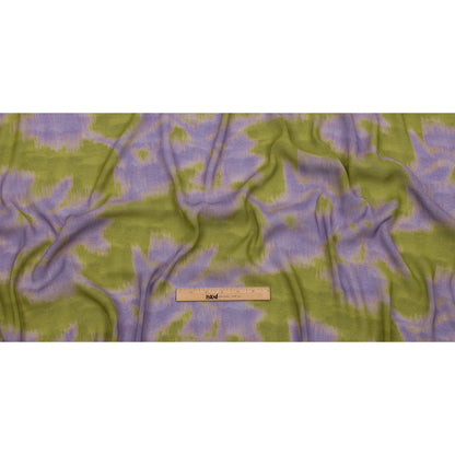 Mood Exclusive Countryside Fields Viscose Georgette Full