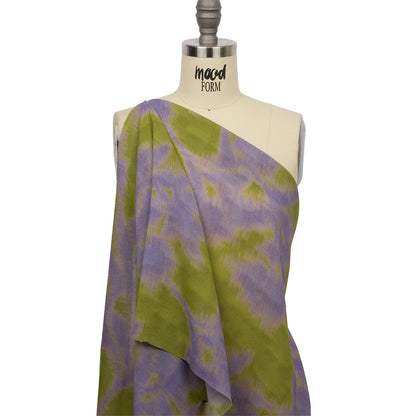 Mood Exclusive Countryside Fields Viscose Georgette Drape
