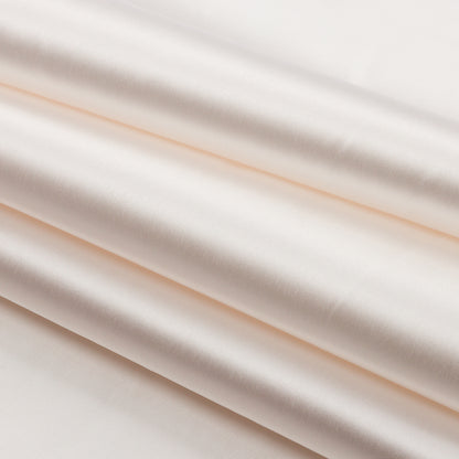 Polyester Mikado - Off White - Nicolette Collection