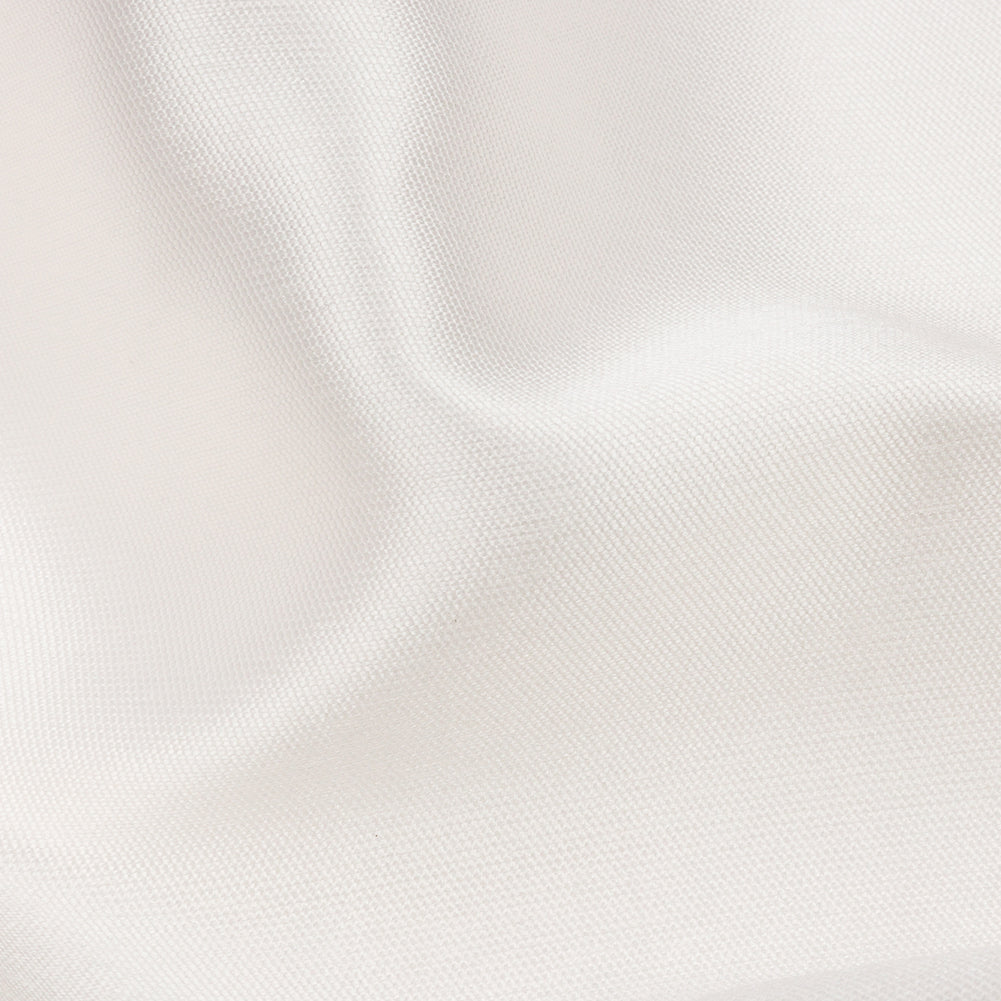 Polyester Mikado - Off White - Nicolette Collection - Detail