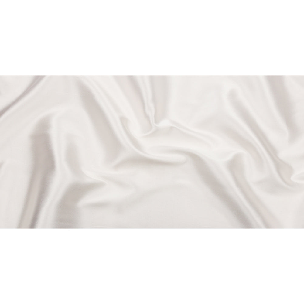 Polyester Mikado - Off White - Nicolette Collection - Full