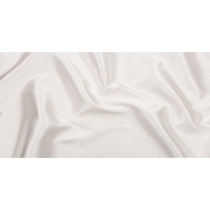 Polyester Mikado - Off White - Nicolette Collection