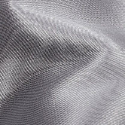Polyester Mikado - Gray - Nicolette Collection Folded