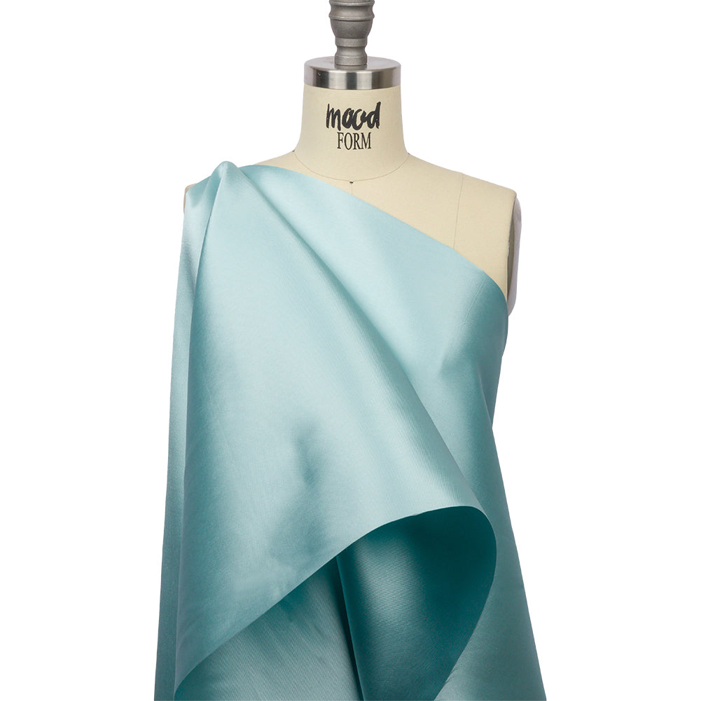 Polyester Mikado - Sky - Nicolette Collection Detail