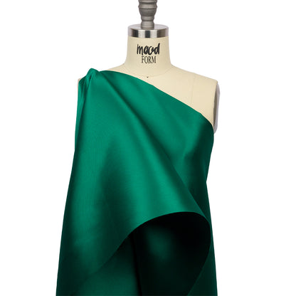 Polyester Mikado - Green - Nicolette Collection Detail