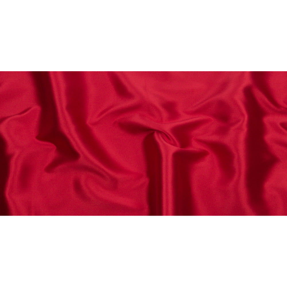Polyester Mikado - Red - Nicolette Collection - Full