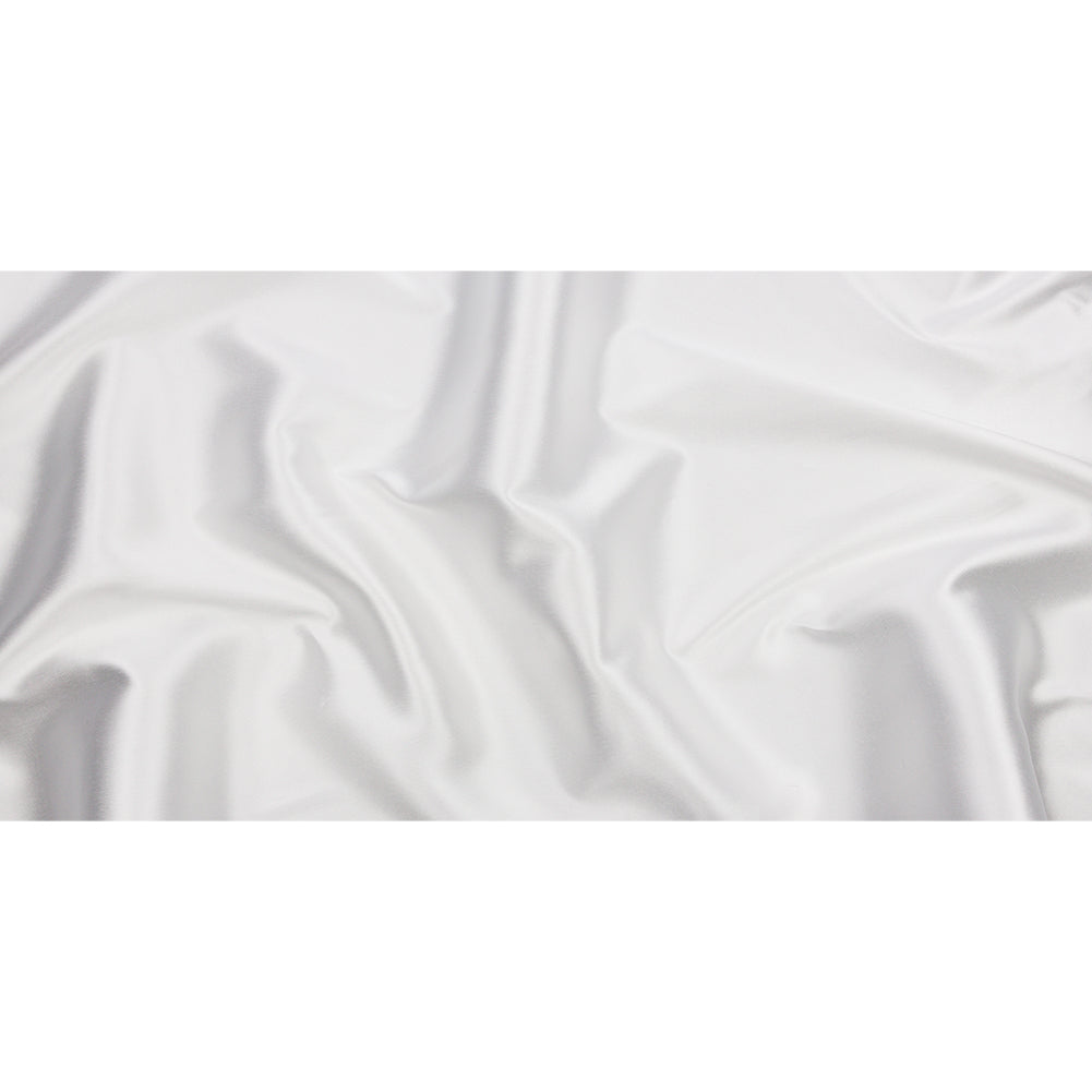 Polyester Mikado - White - Nicolette Collection - Full