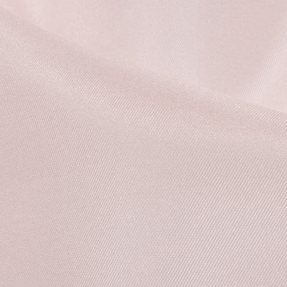 Polyester Twill Organdy - Shimmering Rose Gold - Quinn Collection