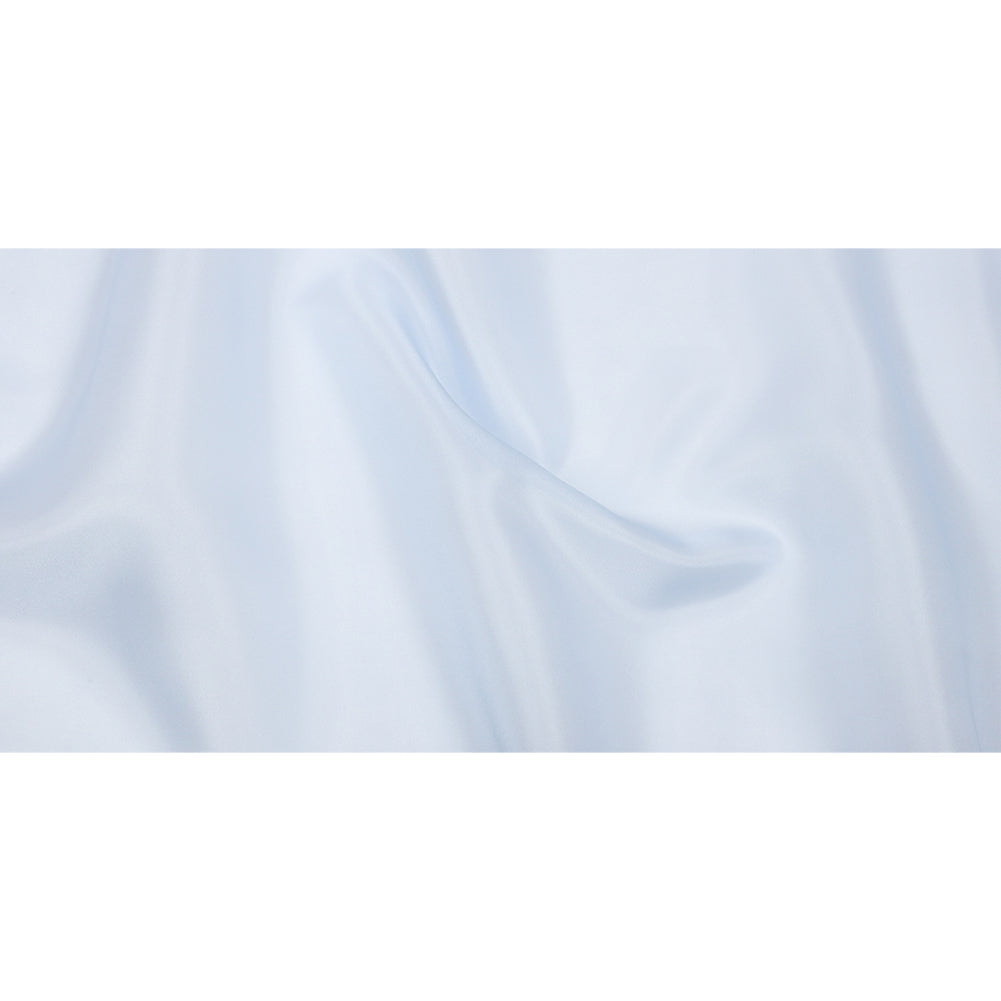 Polyester Twill Organdy - Shimmering Sky Blue - Quinn Collection - Full