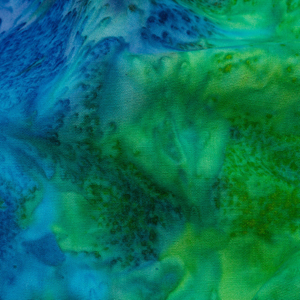 Island Batiks Foundation Basics Marbles Abstract Quilting Cotton - Detail
