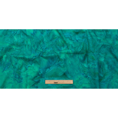 Island Batiks Foundation Basics Bermuda Abstract Quilting Cotton