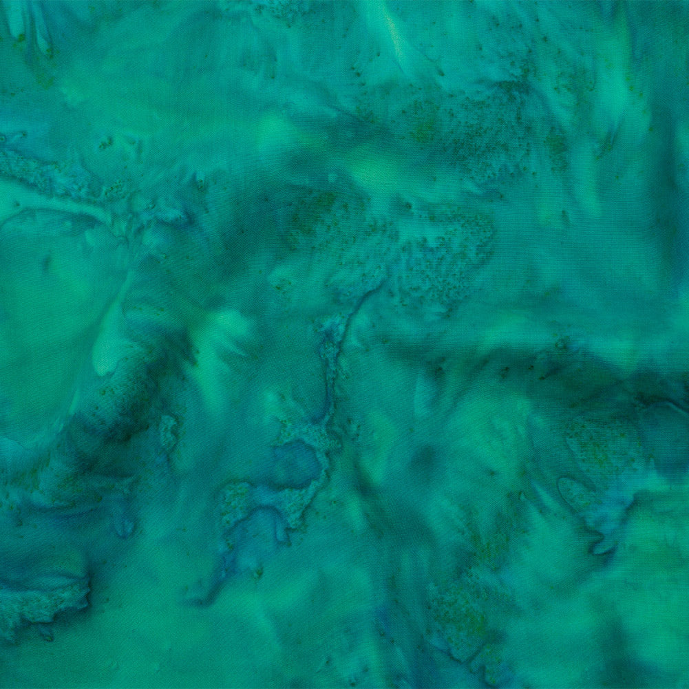 Island Batiks Foundation Basics Bermuda Abstract Quilting Cotton