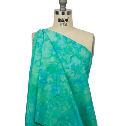 Island Batiks Foundation Basics Chameleon Abstract Quilting Cotton