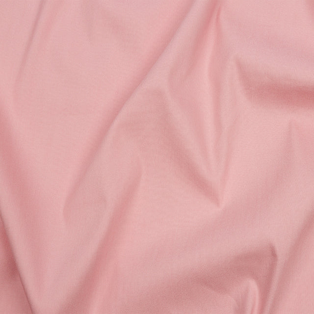 Stretch Linen Woven - Coral Blush - Asturias Collection