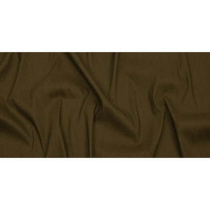 Stretch Linen Woven - Seaweed - Asturias Collection