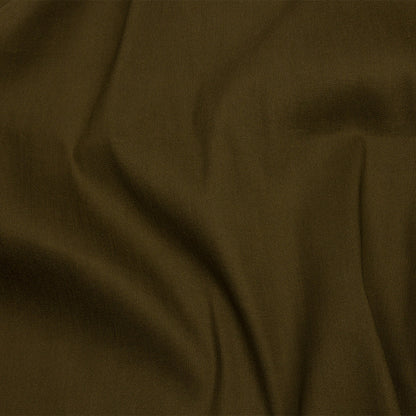 Stretch Linen Woven - Seaweed - Asturias Collection