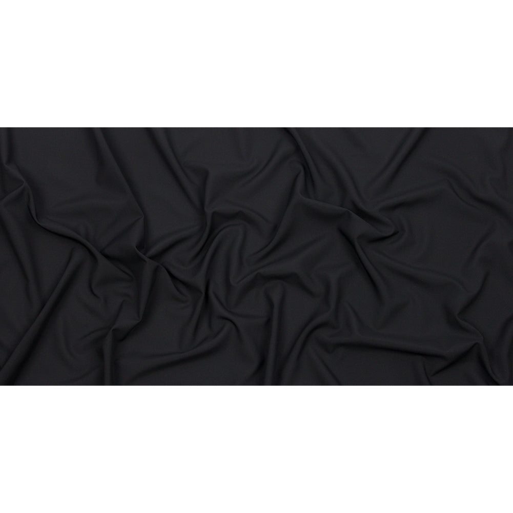 Black Lightweight Matte Polyester Lining Drape