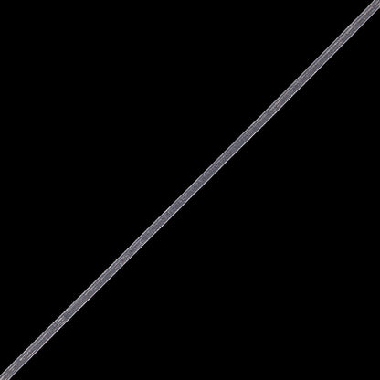 White Shimmering Organza Ribbon - 0.125"