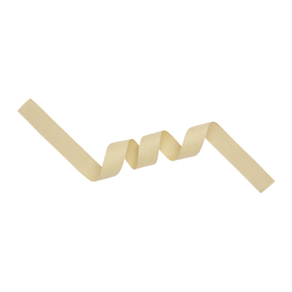Tilly Khaki Herringbone Cotton Twill Tape - 20mm Detail