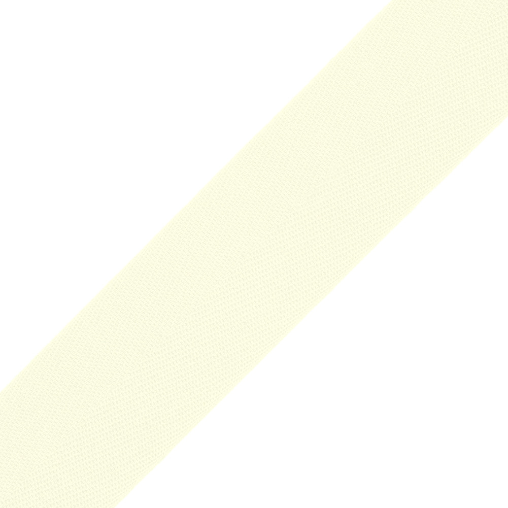 Tilly Pale Celery Herringbone Cotton Twill Tape - 25mm