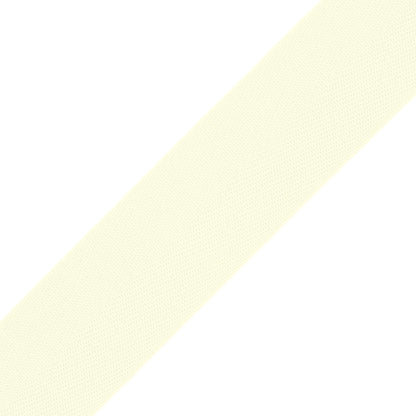 Tilly Pale Celery Herringbone Cotton Twill Tape - 25mm